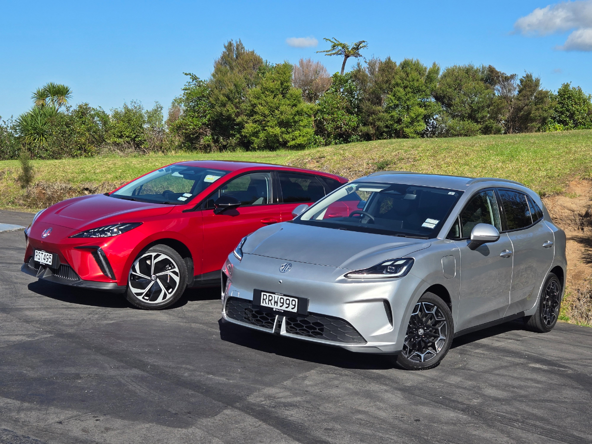MG4 Urban & 2026 MG4 first drive: wheels of confusion