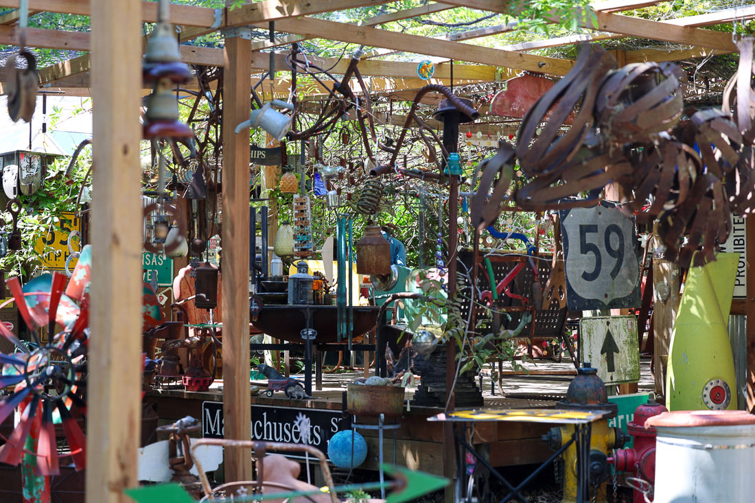 Lawrence artists open their studios for Art Spaces Tours; looks behind the scenes continue Sunday – The Lawrence Times