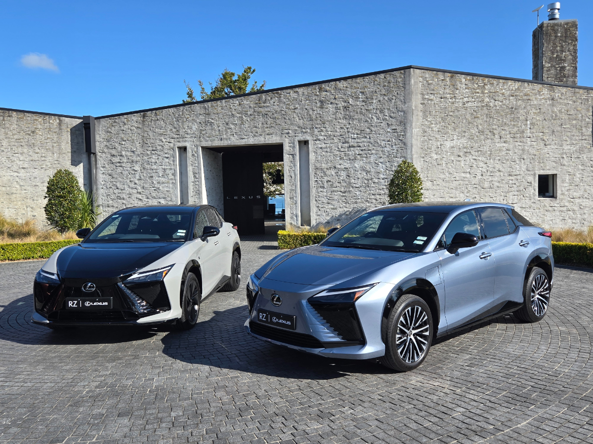 Lexus RZ EV gets radical price rethink for NZ: now cheaper than the RX hybrid