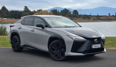 Lexus RZ EV first drive: swish SUV gets steer-by-wire, simulated manual shift