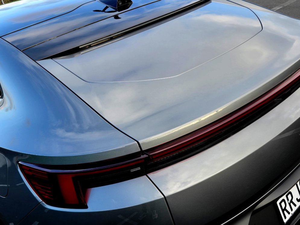 Polestar 4 RWD.