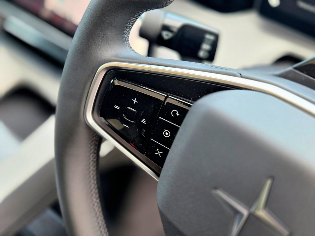 Polestar 4 RWD.