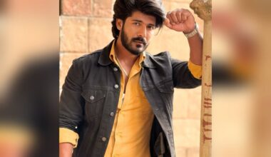 Sheizaan Khan says his ‘Ganga Mai Ki Betiyan’ character is adept at protecting peace, dignity, and happiness