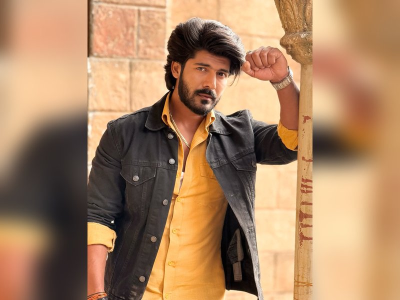 Sheizaan Khan says his ‘Ganga Mai Ki Betiyan’ character is adept at protecting peace, dignity, and happiness