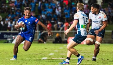 Drua falls short against Waratahs 35-50 in Suva