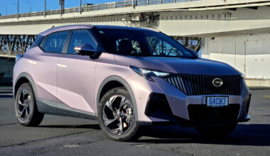 GAC Emzoom first drive: commitment and combustion