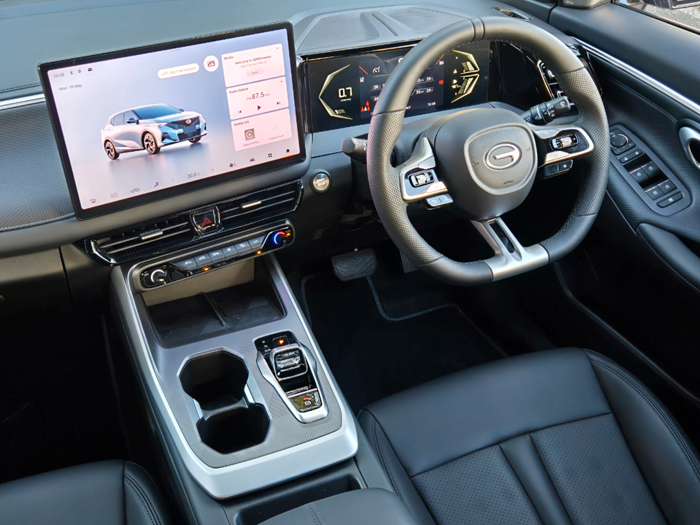 GAC Emzoom.