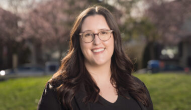 COURAGE TO COME BACK: Mental Health award recipient a beacon of hope to others