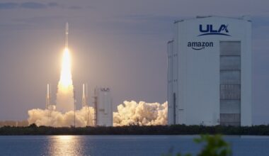 ULA launches 29 Amazon Leo satellites on Atlas 5 rocket from Cape Canaveral – Spaceflight Now