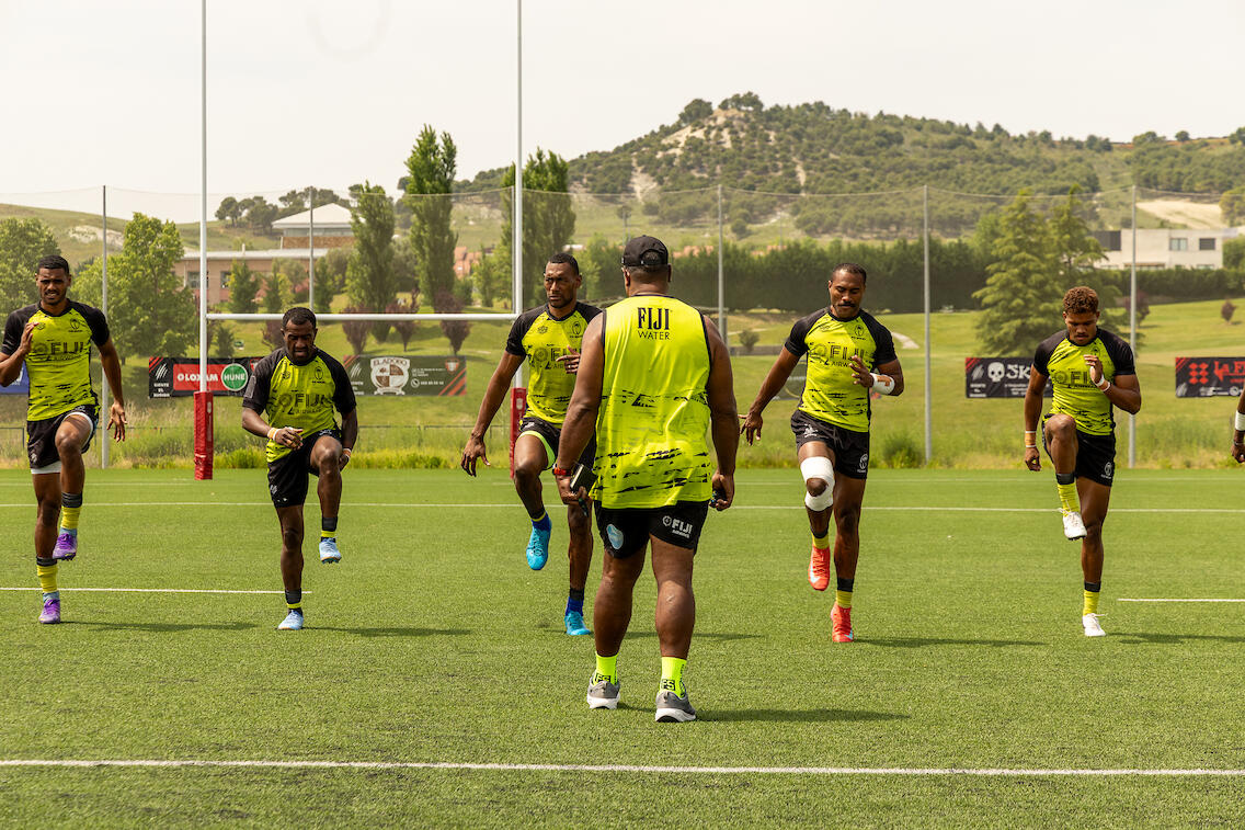 Valladolid 7s: Fiji goes down to Australia 21-14 in cup semi finals