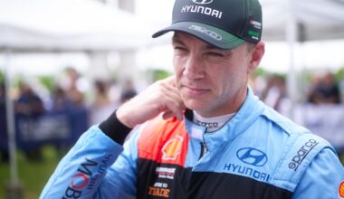 Japan could be Paddon's final Rally1 event – DirtFish