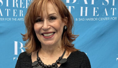 Joy Behar announces hiatus from The View
