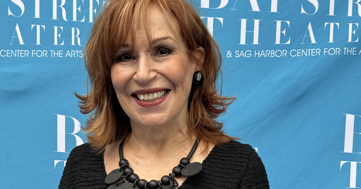 Joy Behar announces hiatus from The View