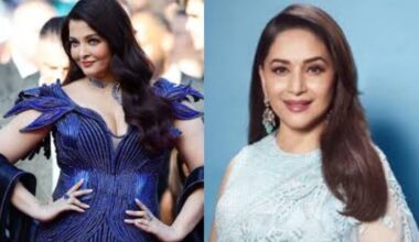 Madhuri Defends Aishwarya Against Trolls, Says You Cannot Reduce Her To A Number On A Scale