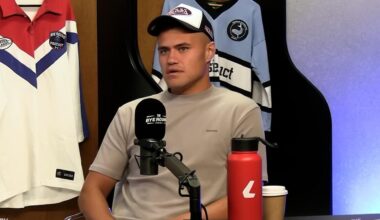 Josh Schuster wants to return to NRL, sign a train and trial, two clubs interested, shows off stunning weight loss, The Bye Round, reaction