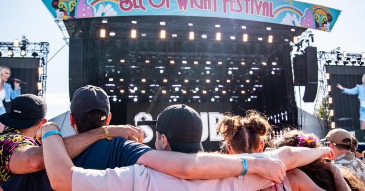 Isle of Wight Festival 2026: Official app launched as countdown begins