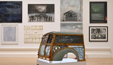 Review: Royal Scottish Academy Annual Exhibition, Edinburgh