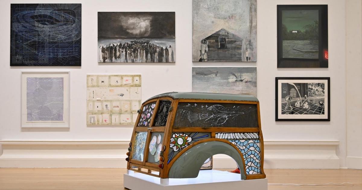 Review: Royal Scottish Academy Annual Exhibition, Edinburgh