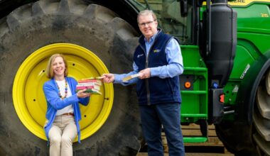 Scheme launched to help farmers read six minutes a day