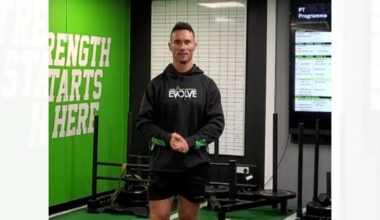 Evolve gym in Bury helping people from all walks of life