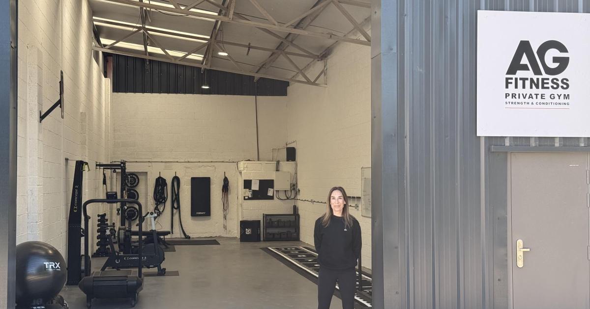 New gym with focus on personal training opens in Chard