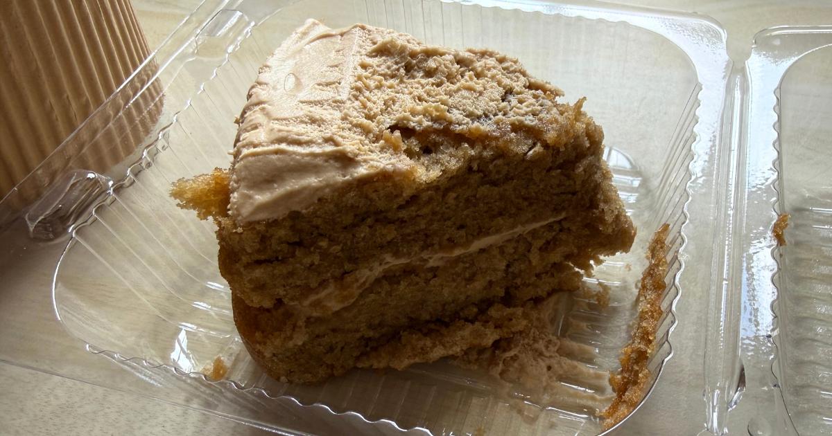 I tried gluten-free cake in Runcorn – here’s what I thought