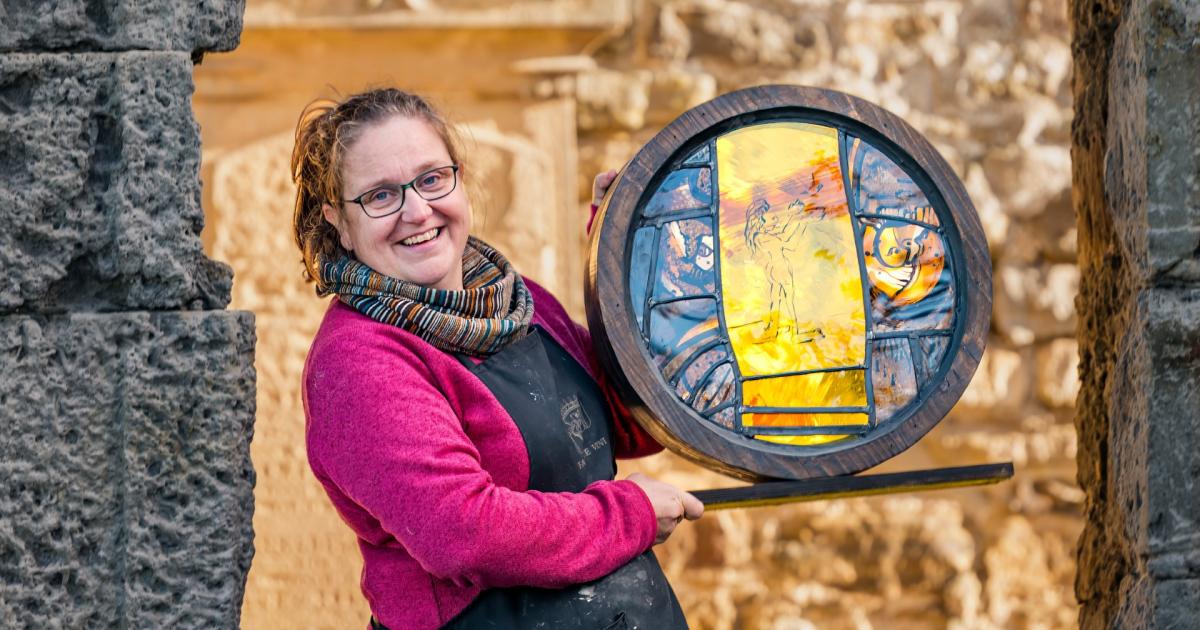 Kate Henderson's work included in Society of Women Artists exhibition