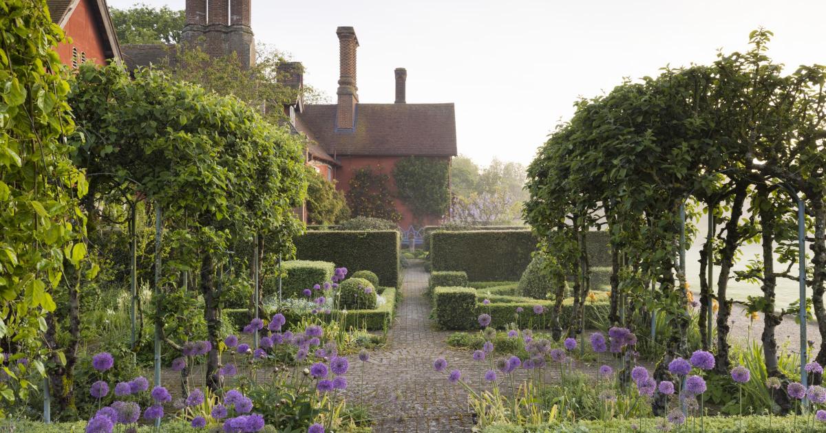 Art for Cure taking place at Wyken Vineyards in Suffolk