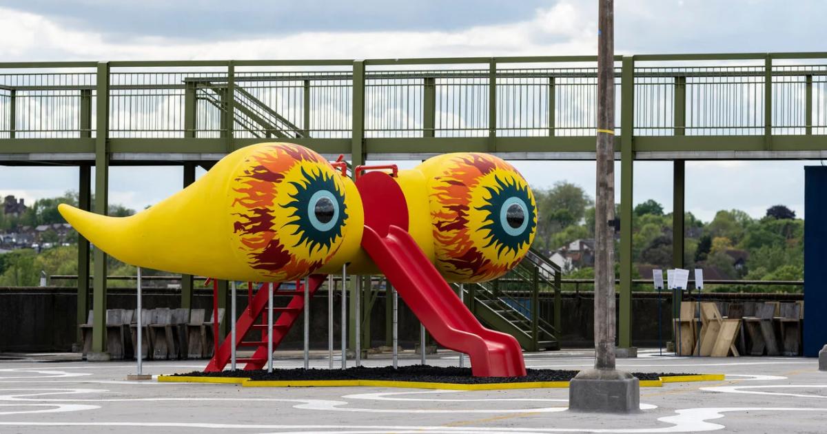 Glasgow's Tramway gallery will become sci-fi playscape for new exhibit