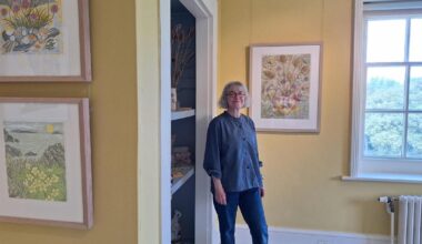 National Trust exhibition draws more than 1,000 visitors on opening