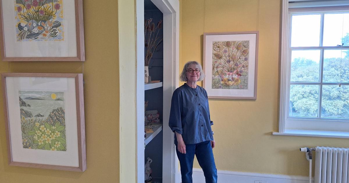 National Trust exhibition draws more than 1,000 visitors on opening