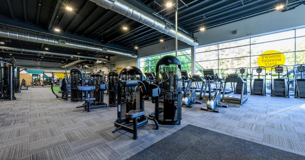 PureGym Warrington North reopens after huge upgrade