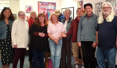 Bradford gallery Trapezium holds last exhibition before closure