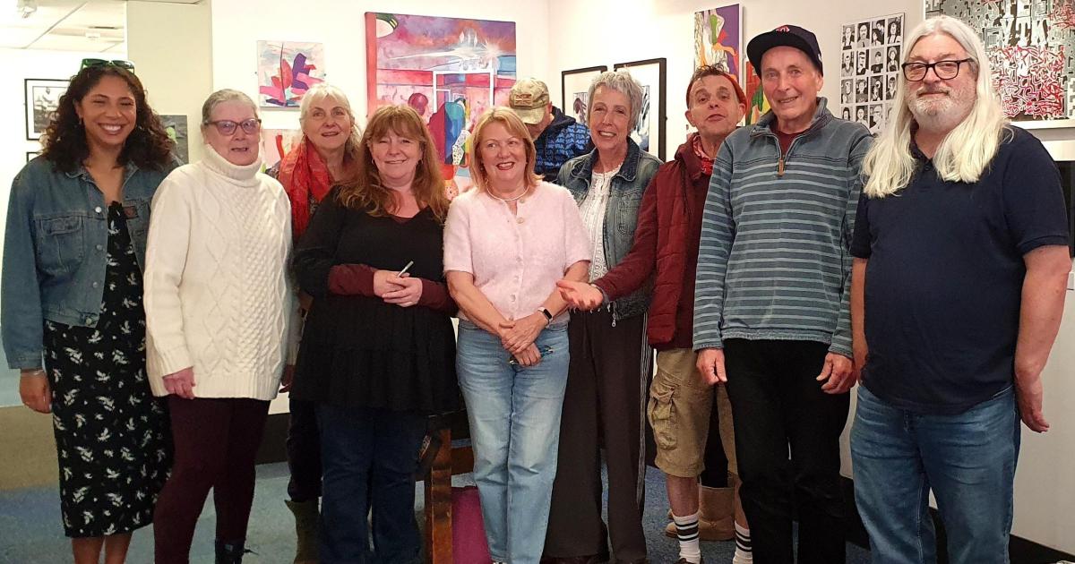 Bradford gallery Trapezium holds last exhibition before closure