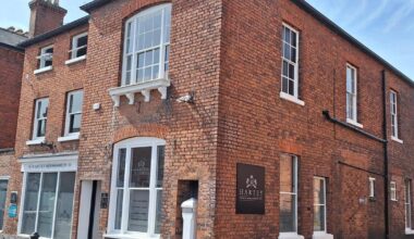 Hartey Wealth Management moves to new Oswestry offices