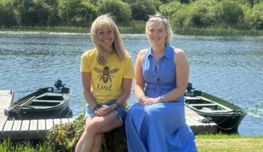 How BBC's Springwatch is showcasing Fermanagh to millions