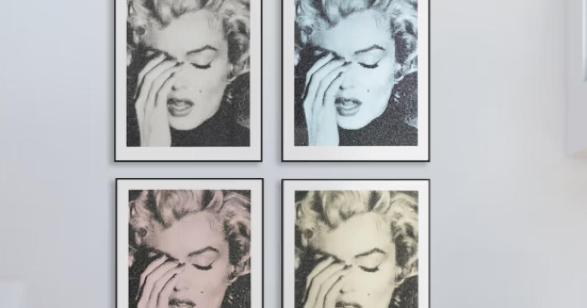 Chester gallery marks Marilyn Monroe centenary celebrations