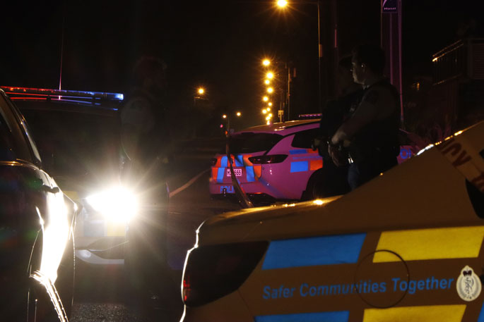SunLive - Fleeing driver and alleged carjacking in Tauranga