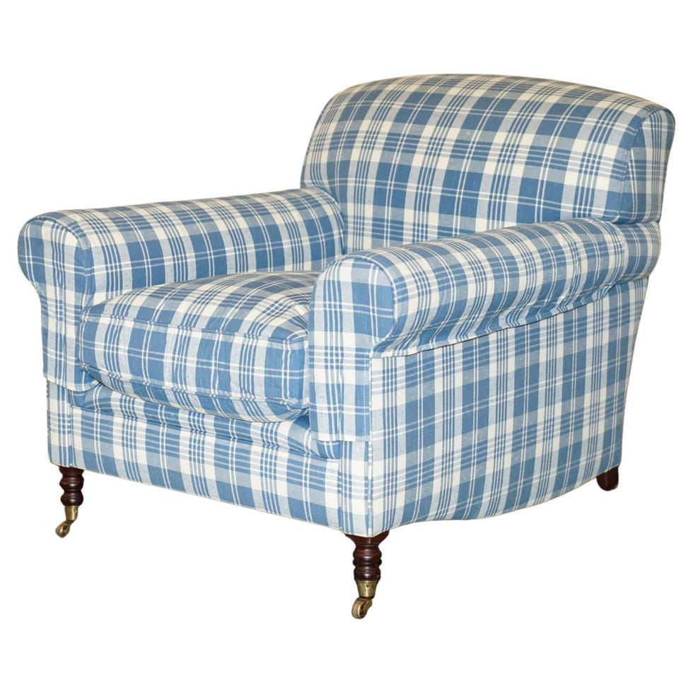Chelsea Scrolled Arm Chair