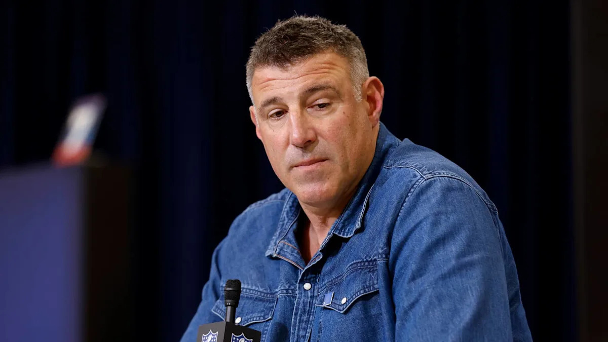 Mike Vrabel Discusses Family Life and Dianna Russini Scandal After Recent Press Conference