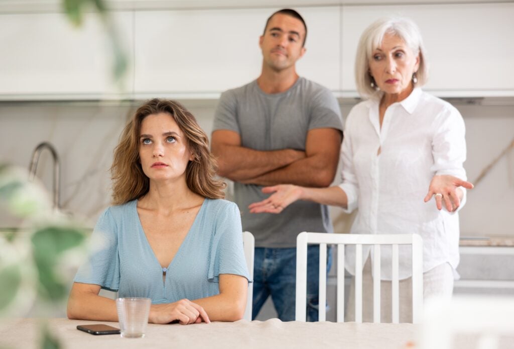 Woman Says 'Absolutely Not' After Dad in His 90s Proposes She Bankroll 'Hoarder' House for Brother, So He Cuts Her Out of Will Entirely — 'It Stings'