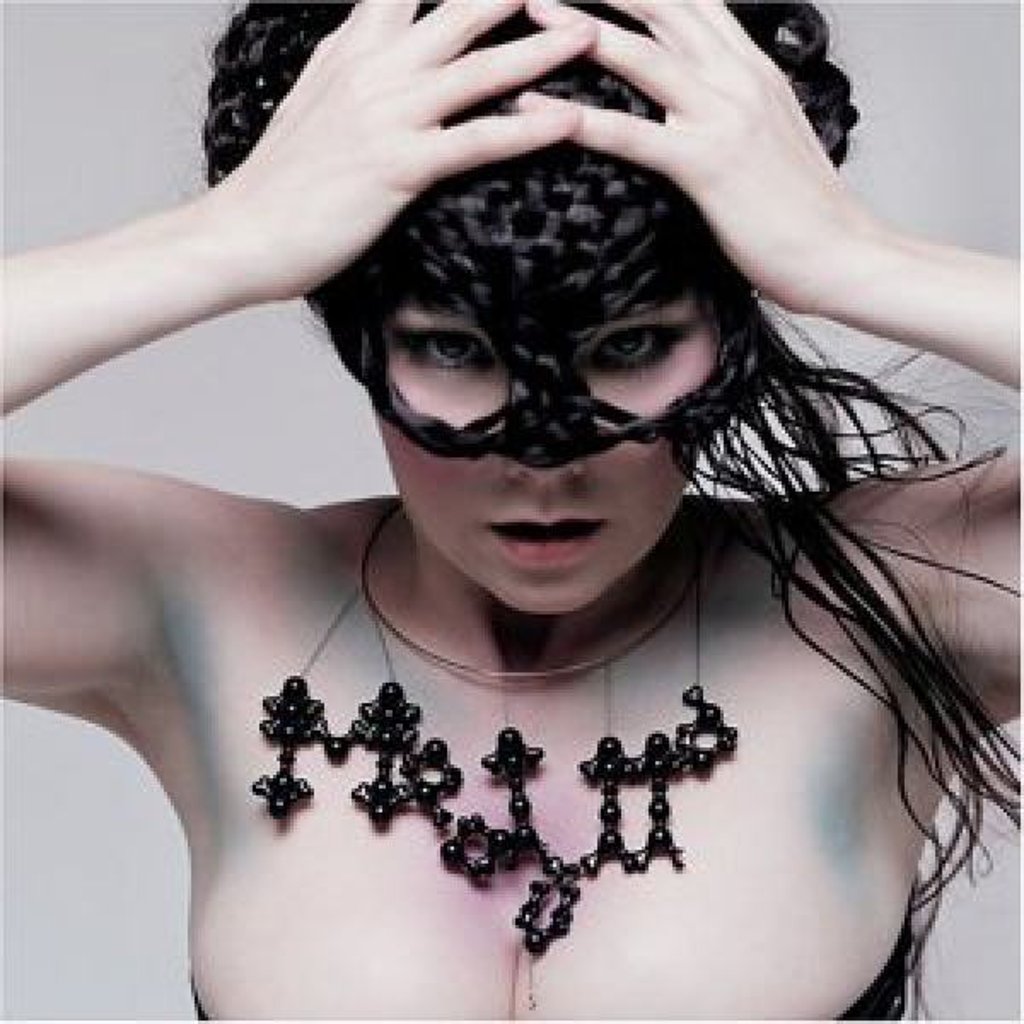 Björk’s multidisciplinary exhibition “Echolalia” will be held across four galleries in Reykjavík. Photo: Handout