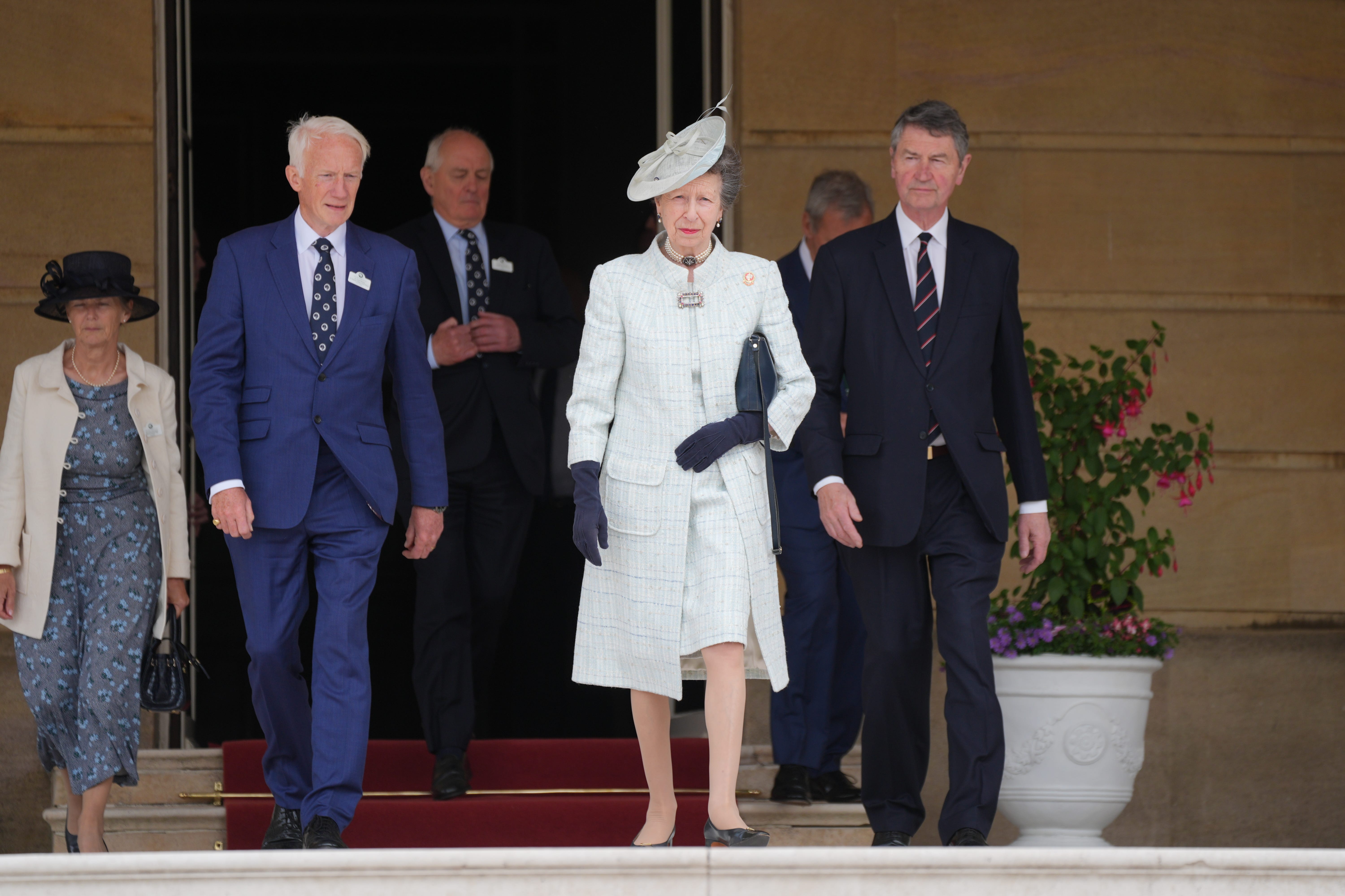 The Not Forgotten Association Annual Garden Party