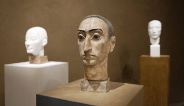 Tbilisi show celebrates the life of Georgian sculptor Rusudan Gachechiladze - The Art Newspaper