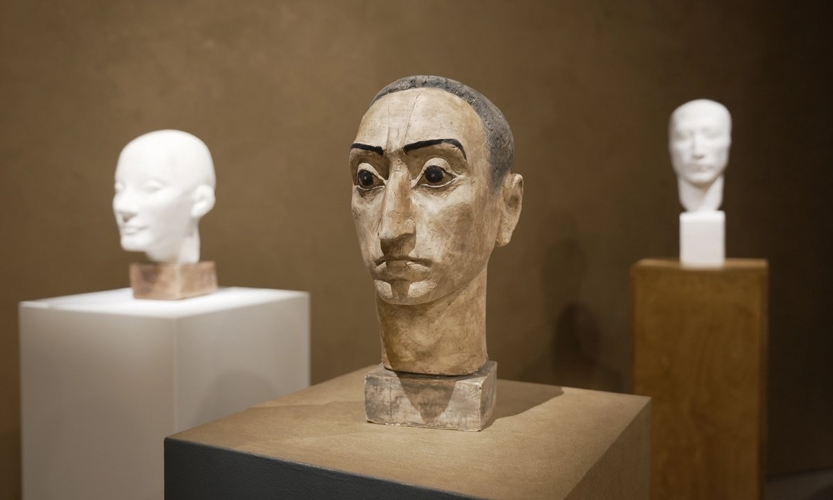 Tbilisi show celebrates the life of Georgian sculptor Rusudan Gachechiladze - The Art Newspaper