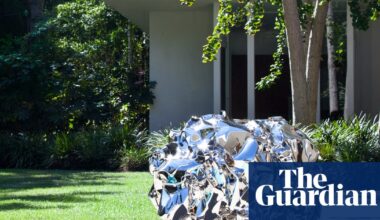 ‘It’s a love letter’: exhibition pays tribute to Frank Gehry’s lesser-known works | Frank Gehry