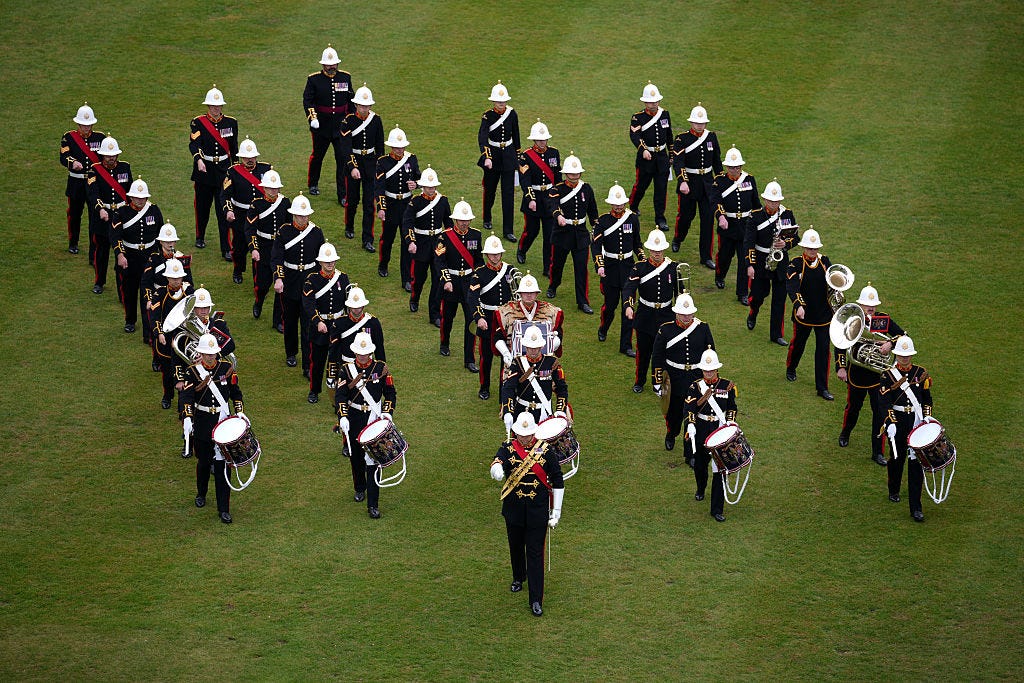 The Not Forgotten Association Annual Garden Party