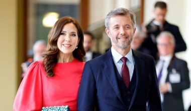King Frederik & Queen Mary Move to a New Royal Home: Fredensborg Palace