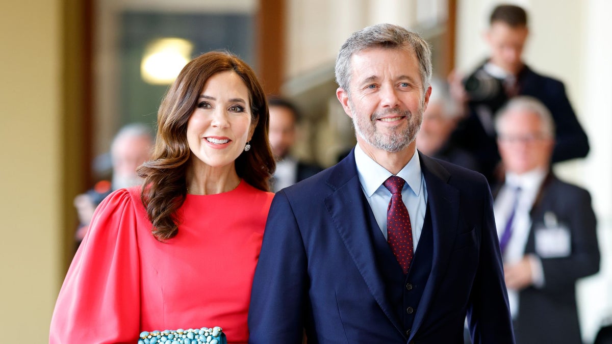 King Frederik & Queen Mary Move to a New Royal Home: Fredensborg Palace
