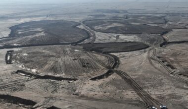 ‘Massive’ £200bn increase in funds needed to stop land around world turning to dust, UN warns